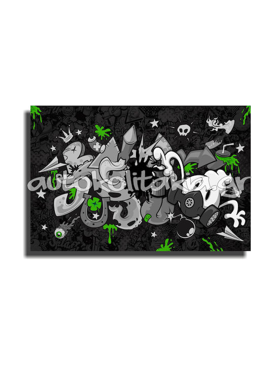 Graffiti Painting 03 40cm X 25cm