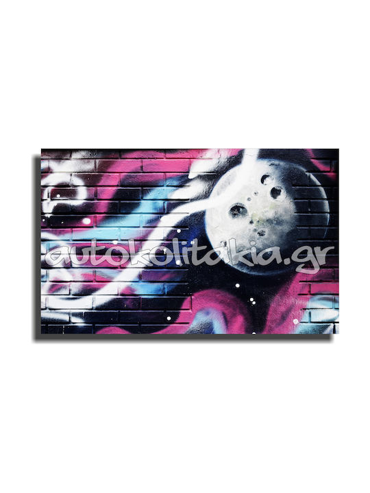 Graffiti Painting 10 40cm X 25cm