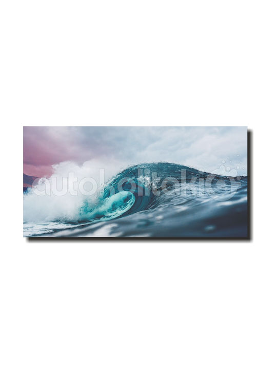 Pictură pe pânză Val 120cm X 60cm