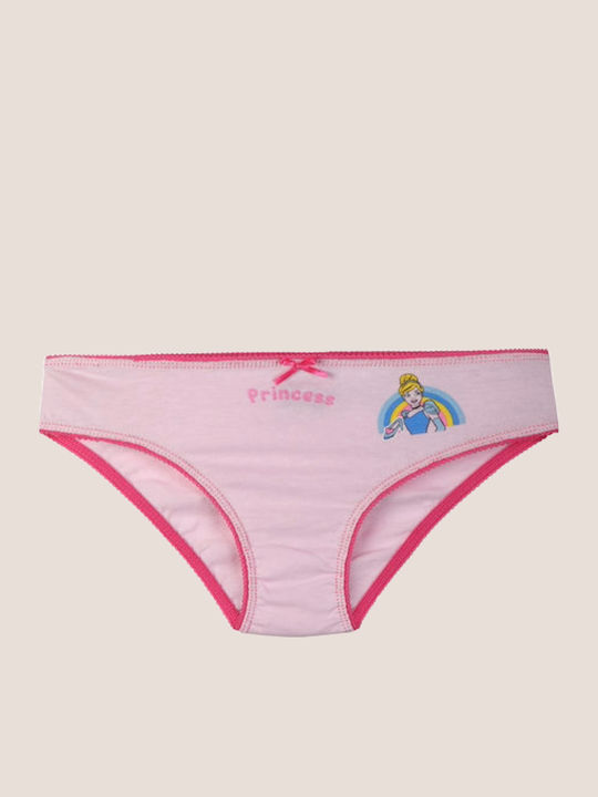 Disney Princesses Set Kinder-Slips Pink 3Stück