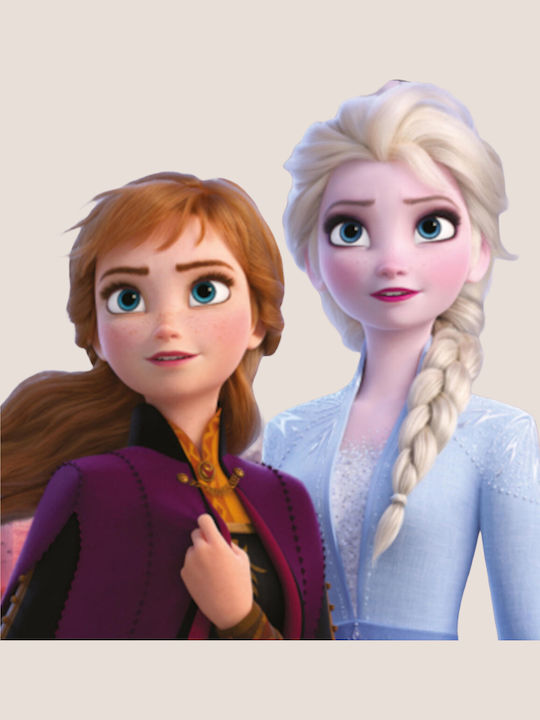 Disney Frozen Комплект детски гащички Lilac 3бр