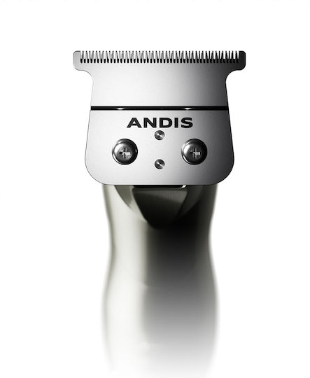 Andis Slimline Pro GTX Trimmer Επαγγελματική Κουρευτική Μηχανή Γκρι 32945