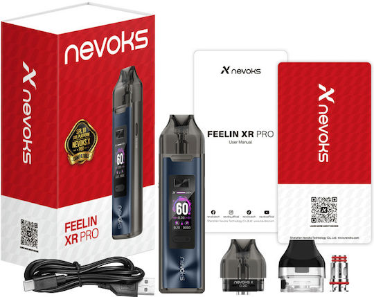nevoks feelin xr pro pod kit 6 Astuces Faciles pour faire durer vos résistances de cigarette électronique