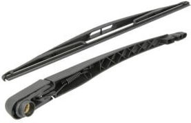 Wiper Blade Guide Arm Rear Opel Corsa C Hatchback 01.00-12.06 Blade Length 405.0 Mm Mammooth