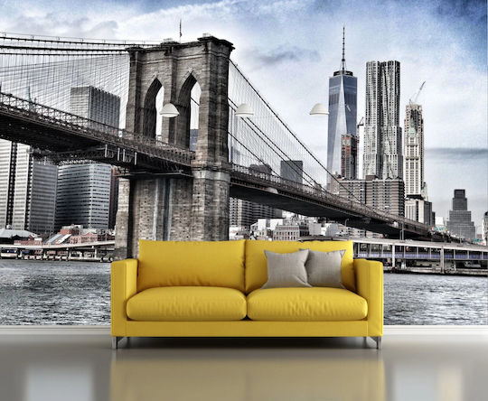 Frescă Modernă pentru Perete Living Dormitor New York 240x360