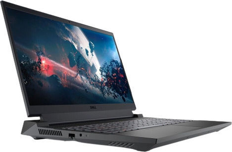 Dell G15 5530 15.6" FHD 165Hz (i7-13650HX/16GB/1TB SSD/GeForce RTX 4060/W11 Home) Umbra întunecată gri (Tastatură Engleză Internațională)