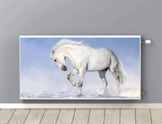 Autocolant Decorativ Radiator Bare magnetice și suporturi pentru schiuri auto 1buc 60x100buc Decowalls Autocolant Decorativ Radiator Bare magnetice și suporturi pentru schiuri auto 1buc 60x100buc Decowalls