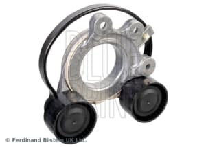 Tensioner Transmission Belt Blue Print Metal Diameter 60mm Width 31mm/60mm Automated Operation