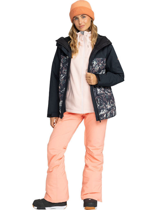 Roxy Galaxy Women's Ski & Snowboard Jacket Gray ERJTJ03484-KVJ3