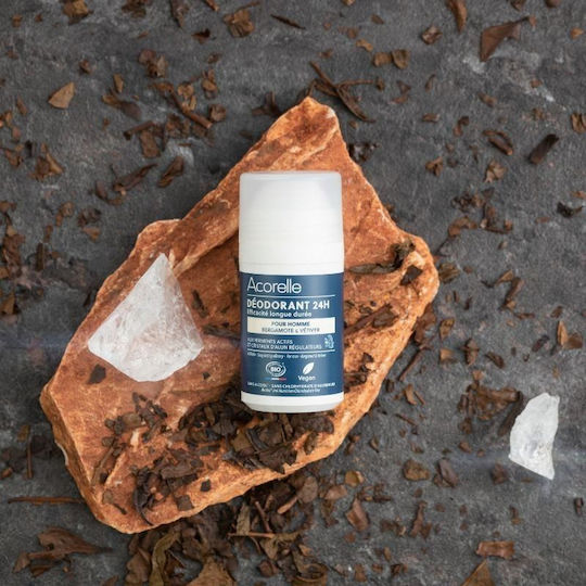 Acorelle Αποσμητικό σε Roll-On 50ml