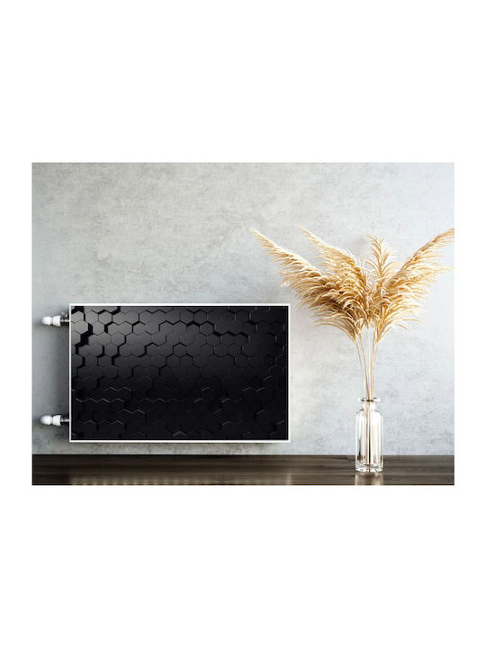 Decorative Sticker Radiator Magnetic 1pcs 60x100cm Decowalls
