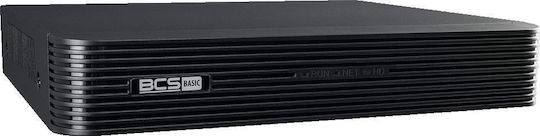 BCS BCS-B-NVR1001(2.0) Καταγραφικό