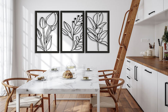 Decorative Sticker Wall 1pcs 3x96cm Decowalls