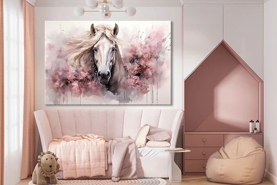 Decowalls Gemälde auf Leinwand 60x90cm