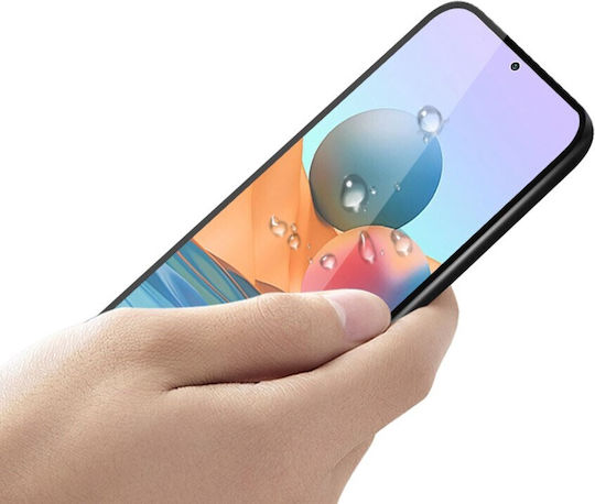 Pinwuyo Full Face Tempered Glass (Redmi Note 10 Pro)