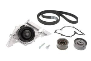 Water Pump Set + Skf Timing Belt
