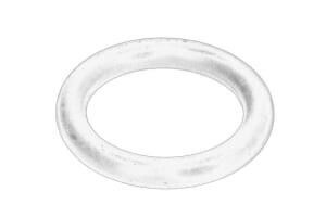 Sealing Ring Oil Radiator Oe Opel