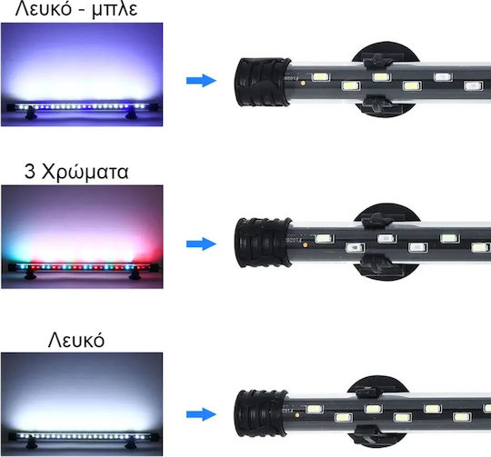 Led Lamp for Aquarium Lighting
