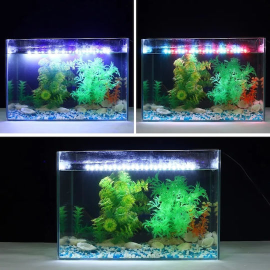 Led Lamp for Aquarium Lighting with White Light