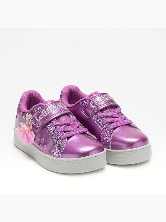 Lelli Kelly Kids Sneakers Fuchsia