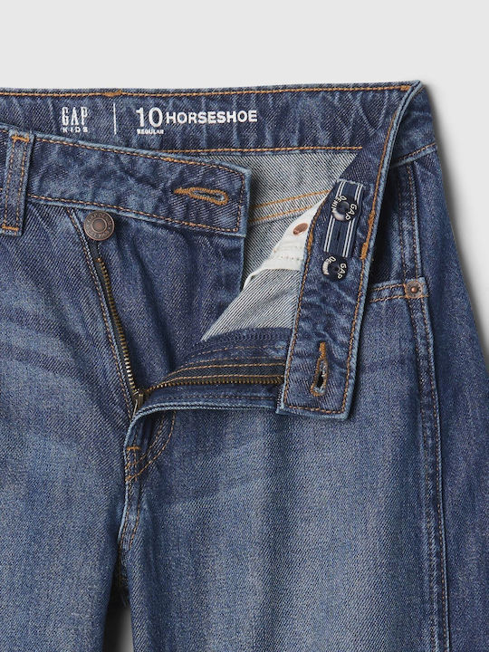 Kids' Denim Pants dark wash