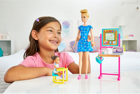 Barbie You Can Be Anything Doll Teacher for 3++ Years