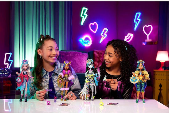 Mattel Lagoona Blue Puppe für 4+ Jahre+ Jahre 25cm.