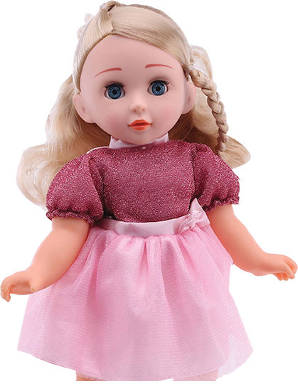 Hellenic Ideas Baby Doll Anastasia My First Friend for 3+ Years