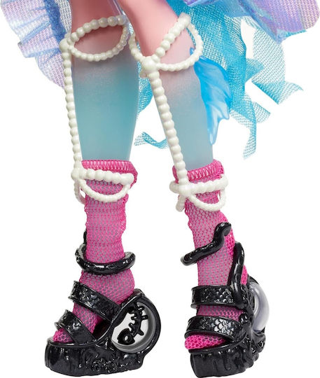 Mattel Lagoona Blue Puppe für 4+ Jahre+ Jahre 25cm.
