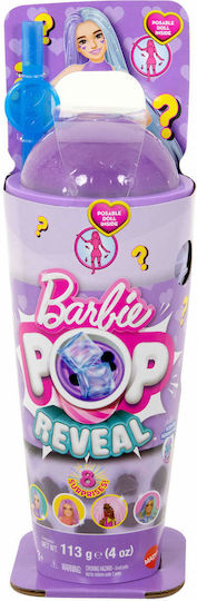 Barbie Pop Reveal Doll for 3+ years+ Years 26cm