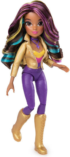 Spin Master Unicorn Academy Păpușă Sophia Mascaradă pentru 4+ ani+ Ani 24cm.