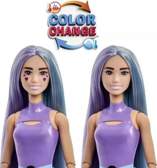 Barbie Pop Reveal Doll for 3+ years+ Years 26cm