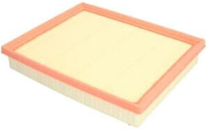Mann-filter Air Filter Opel Astra K 1.2/1.4 08.19 Height 42mm Width 200mm Length 242mm Filter Insert