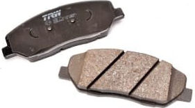 Trw Moto Disc Brake Pad Set