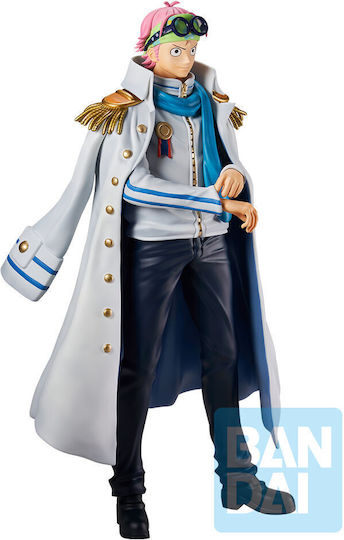 Banpresto One Piece Legendary Hero Koby Ichibansho Figur 24cm