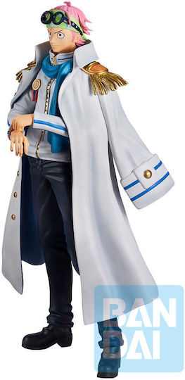 Banpresto One Piece Legendary Hero Koby Ichibansho Figur 24cm