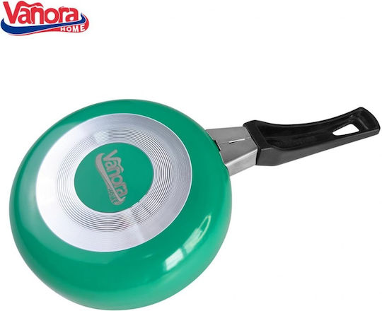 Vanora Aluminium Pfanne mit Keramik Innenbeschichtung 12cm