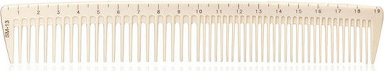 Xanitalia Kamm Haare für Haarschnitt 18.5cm