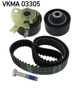 Skf Timing Belt Set