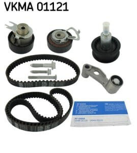 Skf Timing Belt Set