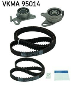 Skf Timing Belt Set