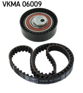 Skf Timing Belt Set