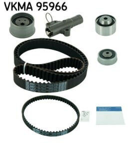 Skf Timing Belt Set