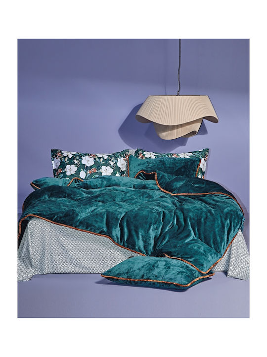 Kentia Duvet Cover King Size 260x240 Ivanna 02