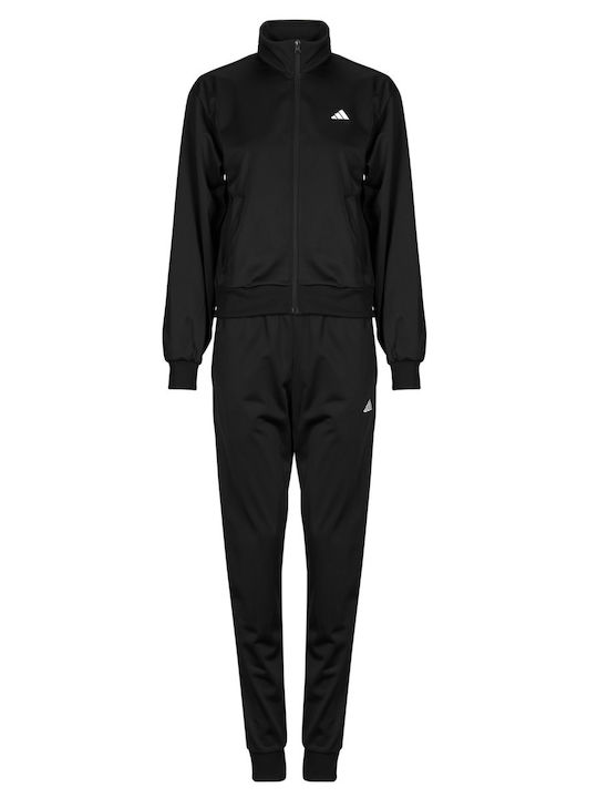 adidas Essentials Σετ Φόρμας Μαύρο