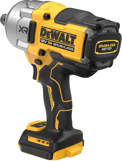 Dewalt Brushless Impact Wrench Battery 18V Solo with Socket 3/4"