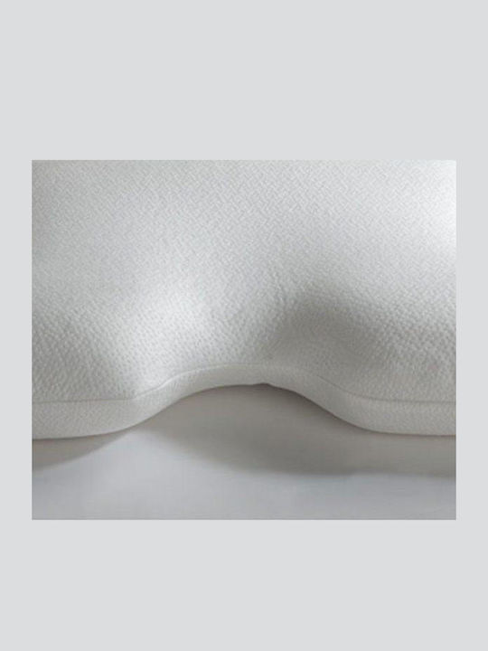 Vesta Home Mediform Neck Support Μαξιλάρι Ύπνου Latex Ανατομικό 40x60cm