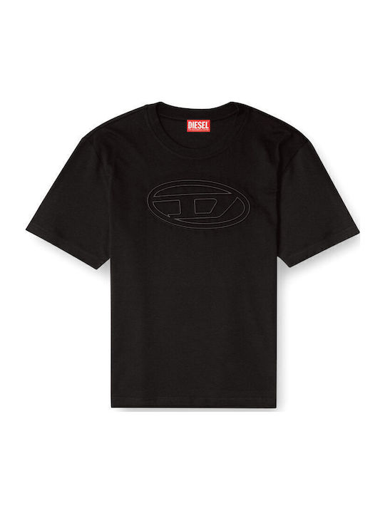 T-shirt Black