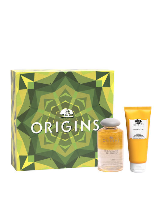 Origins Mix & Match Hautpflegeset für Gesichtsreinigung & Feuchtigkeitsspendend Origins Mix & Match Hautpflegeset für Gesichtsreinigung & Feuchtigkeitsspendend
