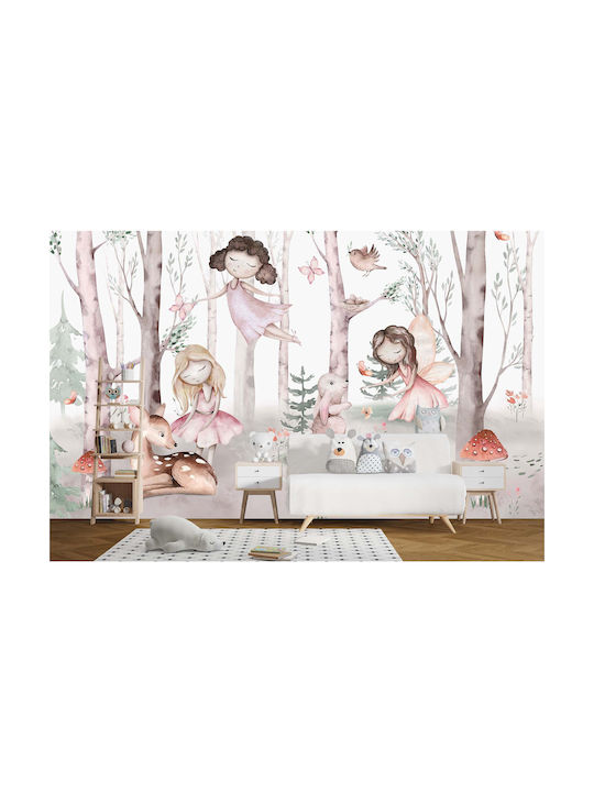 Decowalls Kinder Tapete B240xH360cm